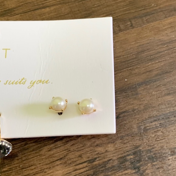 Loft winter glum stud earring set - Picture 9 of 13